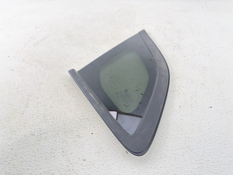 2024 - 2025 CHEVROLET TRAX REAR LEFT DRIVER SIDE QUARTER WINDOW GLASS OEM