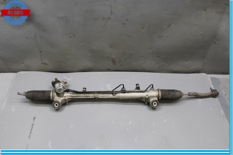 10-16 Porsche Panamera Power Steering Rack and Pinion Assembly 7853993622 Oem