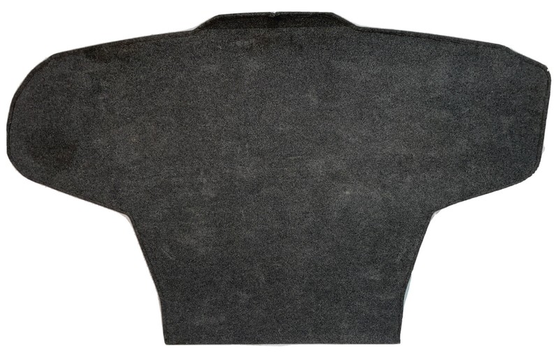 2014 2019 INFINITI Q50 REAR INTERIOR FLOOR SPARE TIRE MAT COVER OEM 849024GA0A