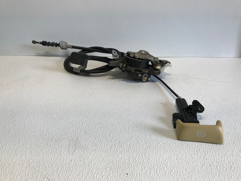 02-10 Lexus SC430 Emergency Parking Brake E-Brake Pedal Release Cable OEM