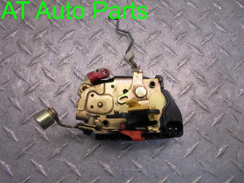 2001 DODGE CARAVAN PASSENGER FRONT DOOR LOCK ACTUATOR