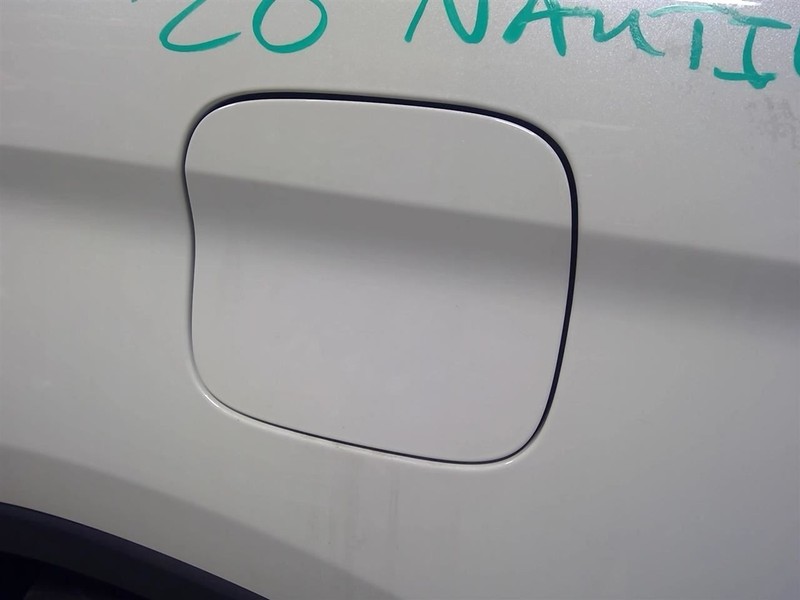NAUTILUS2019-2023 Fuel Filler Door White AZ 1758733