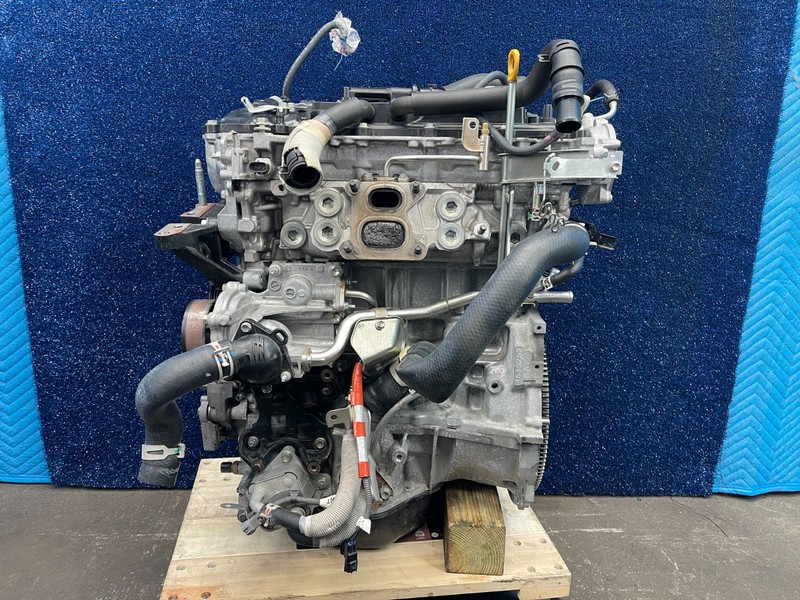 2018-2021 LEXUS NX 300 2.0L TURBO 8AR-FTS FWD ENGINE ASSEMBLY 39K MILES OEM Test
