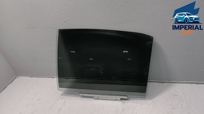 2018 - 2024 TOYOTA CAMRY REAR LEFT DRIVER SIDE DOOR MOVABLE WINDOW GLASS OEM