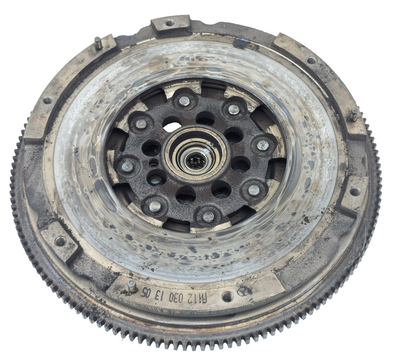 Mercedes-Benz Manual C-Class C240 Flywheel A1120300605 Dual Mass OEM