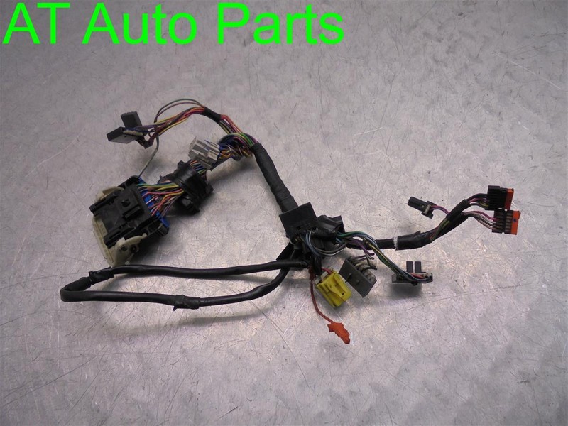 2004 CADILLAC SRX STEERING COLUMN HARNESS OEM