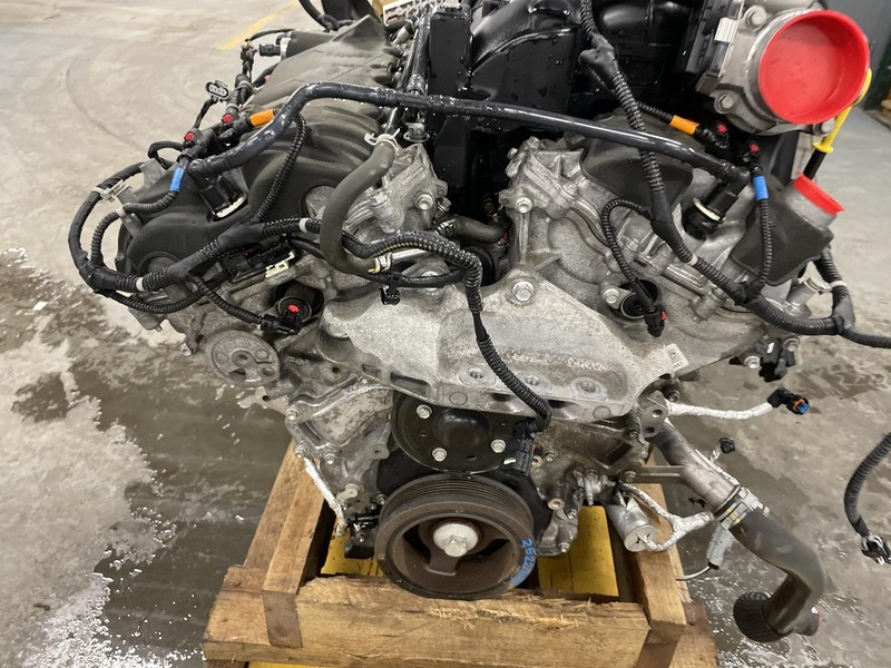17-'23 GMC ACADIA Engine 3.6L 97k miles Runs Well 6 Month Warranty!