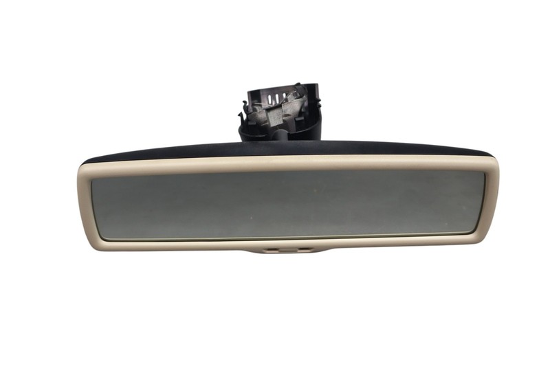 11-17 Volkswagen Touareg Front Upper Interior Rear View Mirror 7P6857511S OEM