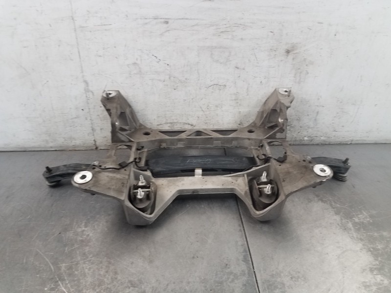 2010 Chevy Corvette C6 Grand Sport Rear Sub Frame / Mono Leaf Spring #7971 M2