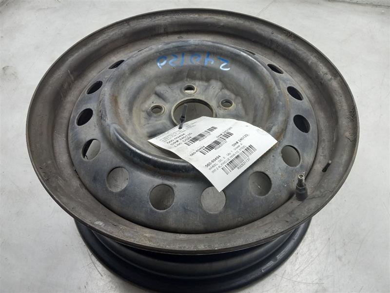 07-11 TOYOTA CAMRY LE 16X6 STEEL WHEEL