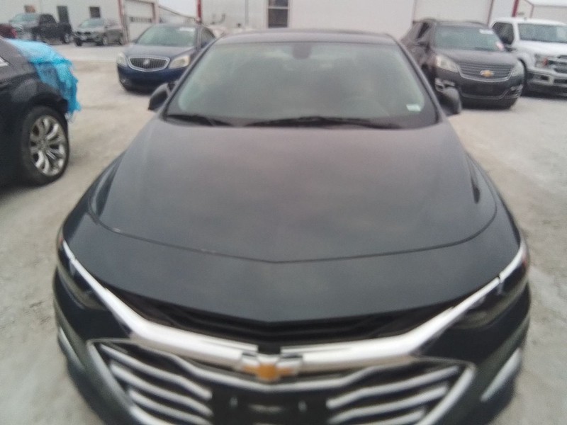 Hood Fits 16-23 MALIBU 3418199