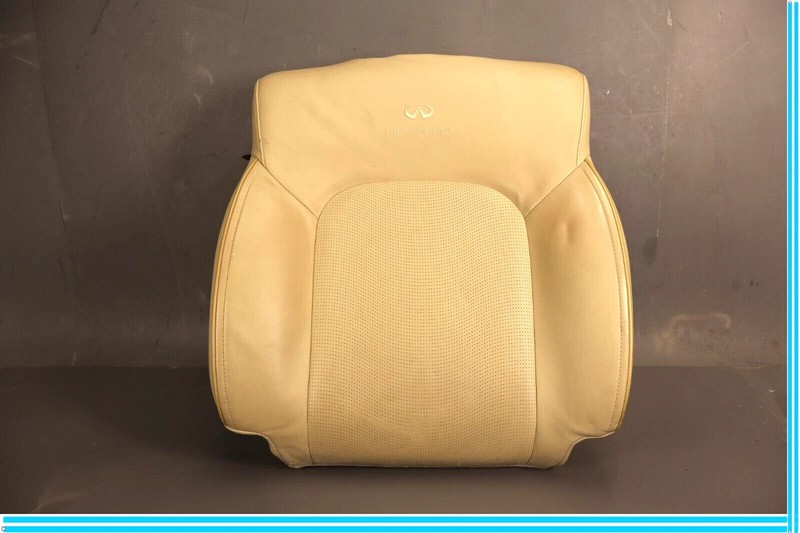 11-17 Infiniti QX80 QX56 Front Right Passenger Side Top Upper Seat Cushion OEM