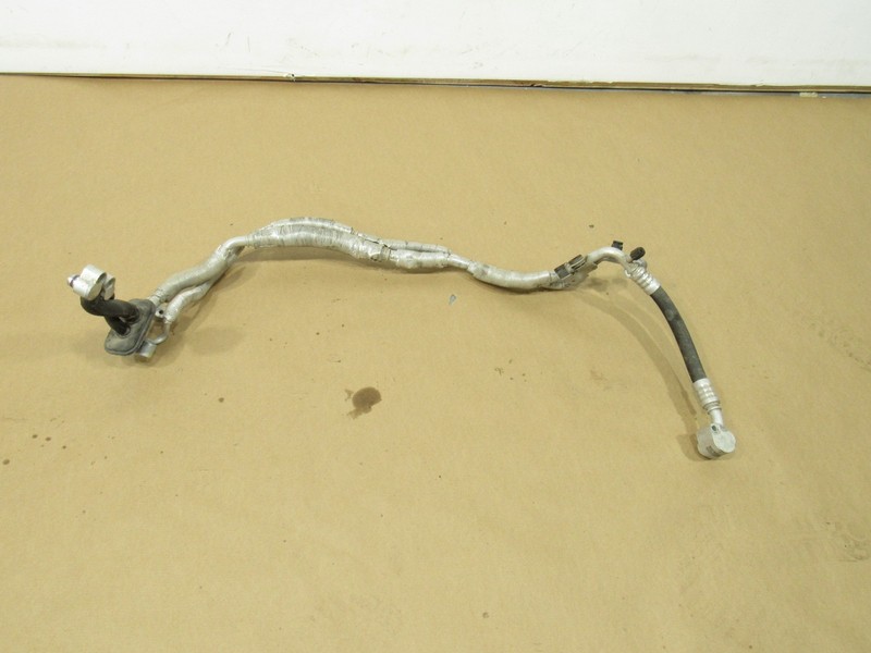 10-20 Bentley Mulsanne 2012 AC A/C Air Condition Refrigerant Line Hose Pipe Y2