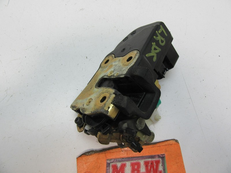 DOOR LATCH LOCK MOTOR DRIVER SIDE REAR BACK LEFT LR for JEEP COMMANDER 06-10