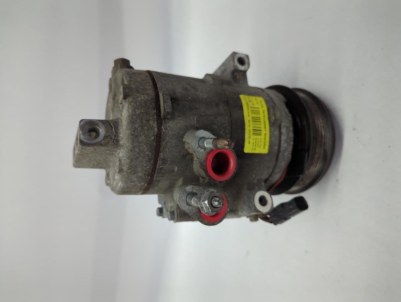 09-'12LINCOLN MKS AC Compressor OEM 100K Miles 1 Year Warranty!