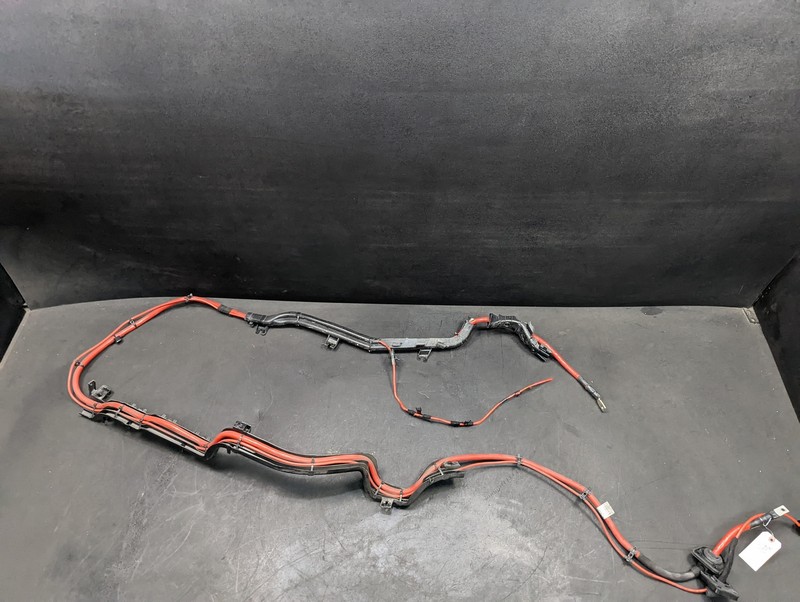 Battery Positive Wire Cable 2018 BMW X6 61129381812 2015 - 2019 X
