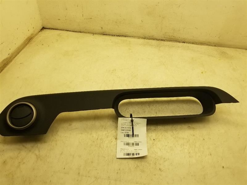 2012 SCION XB SPEEDOMETER DASH BEZEL
