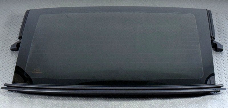 ✅ 2012-20 Mercedes-Benz SLK250 OEM REAR WINDOW ASSEMBLY BACK WINDSHIELD GLASS