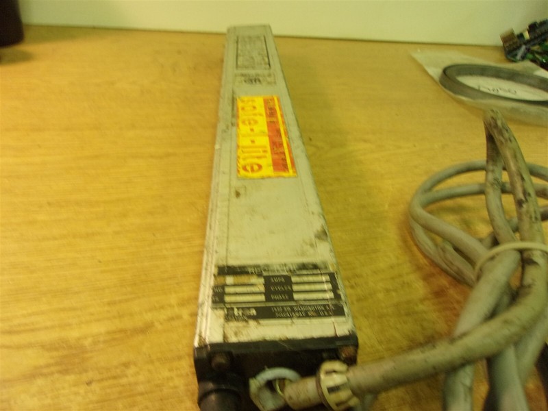 Waldotron Safe-T-Lite 8221 Light Curtain *FREE SHIPPING*