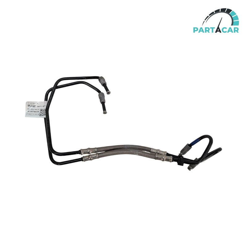 2024 2025 Tesla Model 3 M3 Master Cylinder Brake Tube Pipe OEM