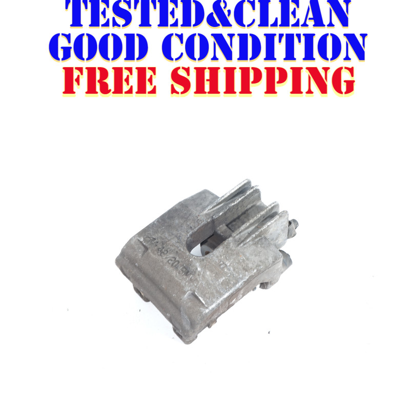 08 09 10 BMW 528Xi E60 REAR RIGHT PASSENGER SIDE BRAKE CALIPER OEM