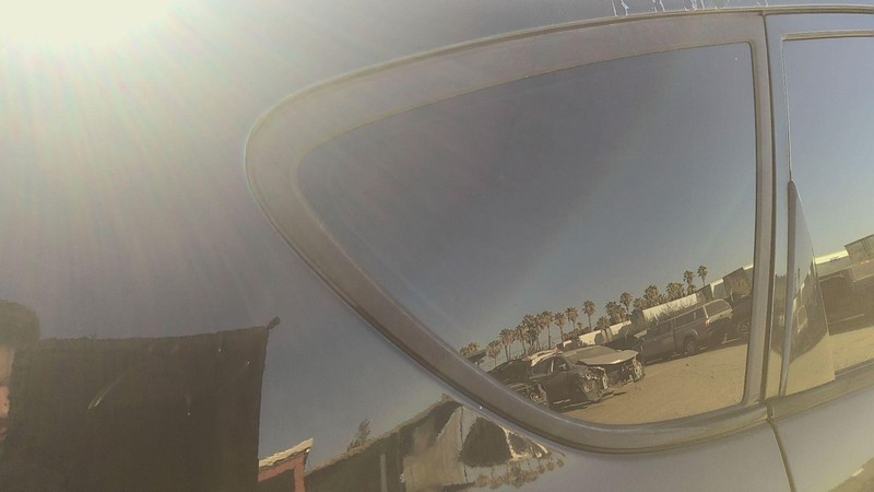 Quarter Glass/window SUBARU TRIBECA Right 06 07