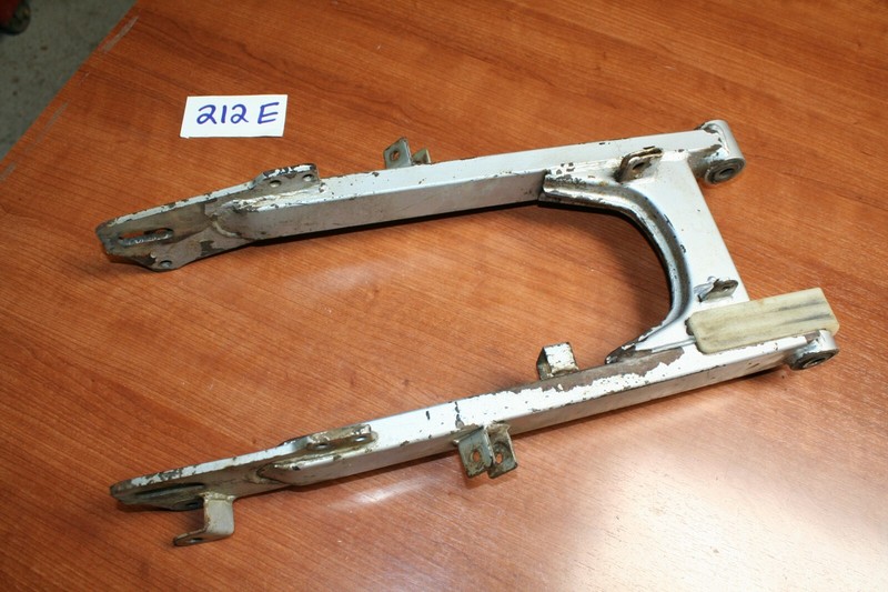 1991 Kawasaki KE 100 Rear Suspension Swingarm OEM 91 E