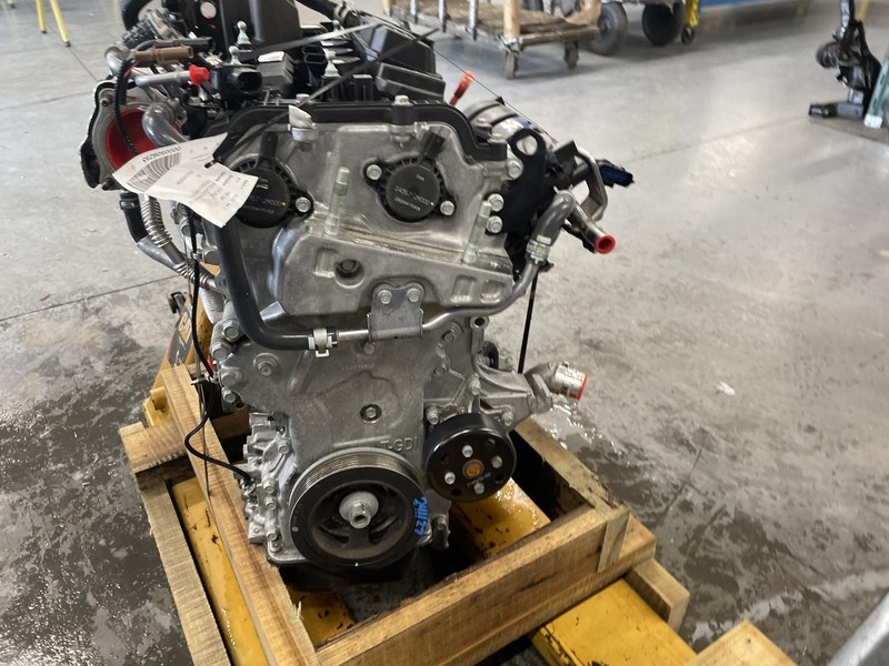 21-'24 KIA K5 Engine 1.6L w/turbo 40k miles Runs Well 6 Month Warranty!