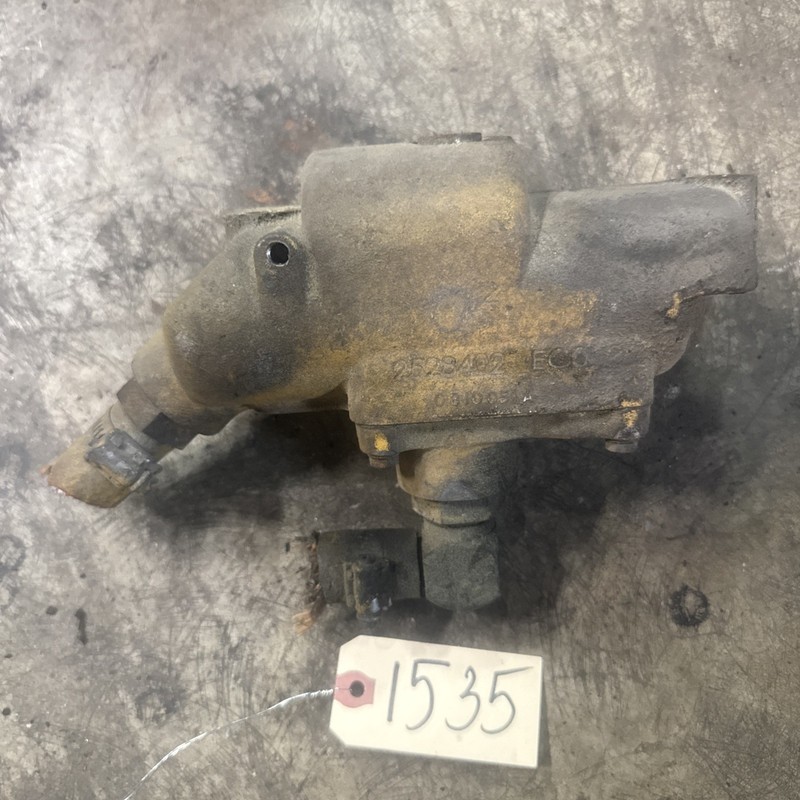 CATERPILLAR C13 VENT HOUSING AIR COMPRESSOR CHAMBER- P/N: 2528402