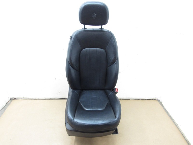 Maserati Levante 2018 Front Right Passenger Seat Cushion Assembly 16-24 ;#4