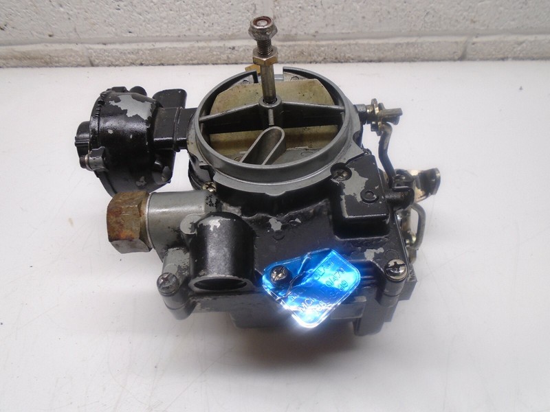 N5 CARBURETOR2BBL MERCARB1389-8489 3.7L 170hp 470 ROCHESTER MERCRUISER