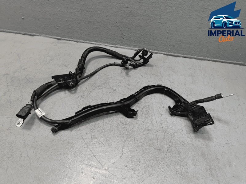 AUDI Q7 2017-2019 3.0L STARTER ALTERNATOR WIRE WIRING HARNESS OEM