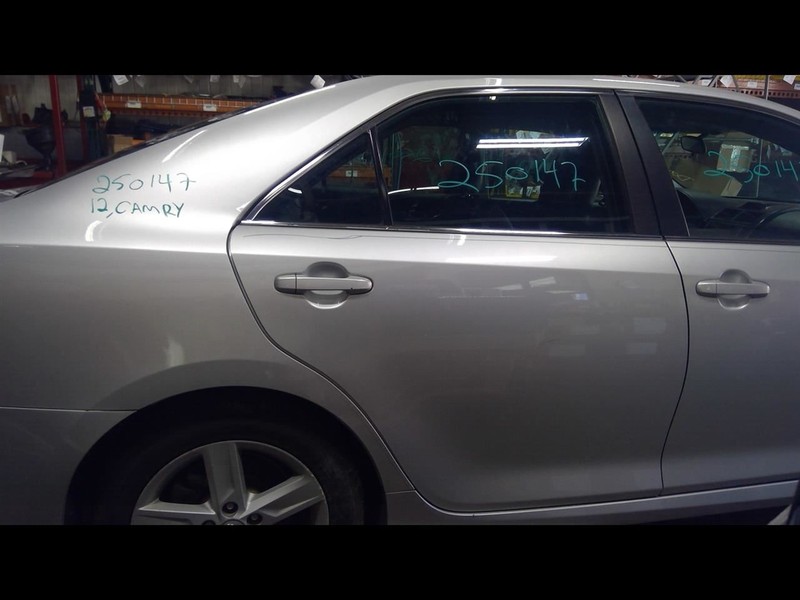 Passenger Rear Side Door Electric Windows Fits 12-14 CAMRY 1572283