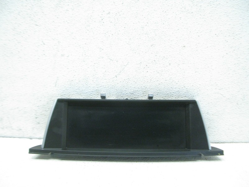 10-17 BMW F07 535i 550i GT NAVIGATION DISPLAY SCREEN 10" MONITOR CENTER 120622