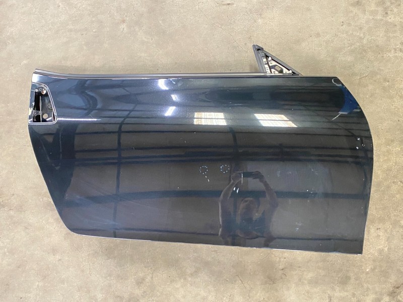 ⭐10-19 NISSAN 370Z CONVERTIBLE RIGHT PASS EXTERIOR DOOR SHELL PANEL OEM LOT2372
