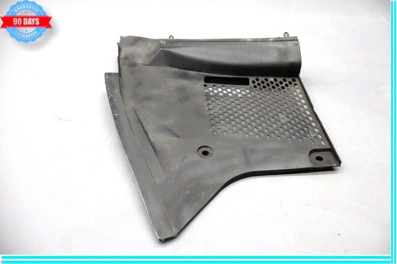 97-04 Porsche Boxster 986 Front Right Windshield Wiper Cowl Cover Trim Panel Oem