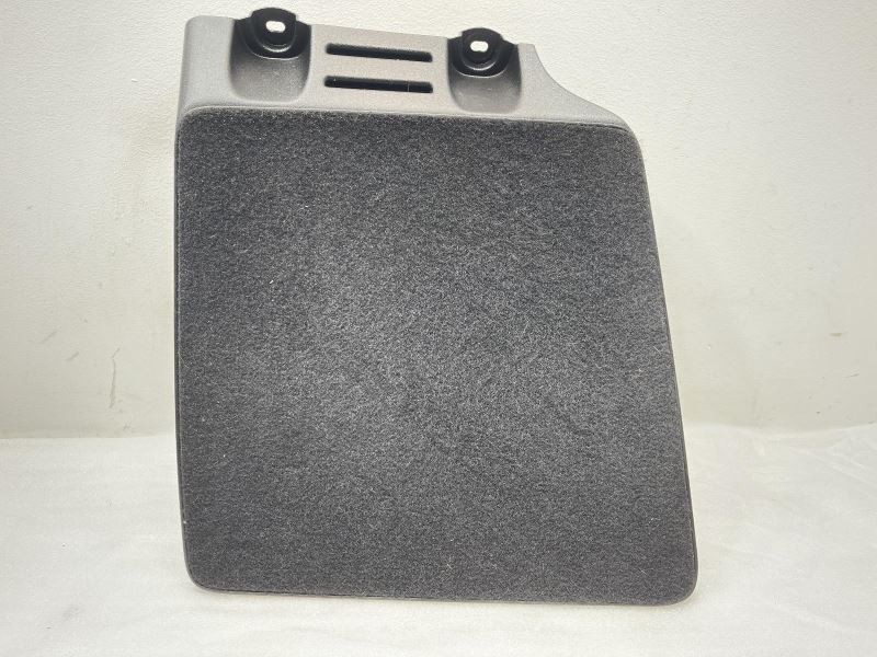 2017 SMART FORTWO RIGHT TRIM PANEL FEET RECE BLACK 51246