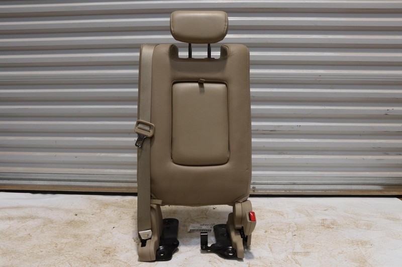 2008-2012 NISSAN PATHFINDER REAR SECOND ROW SEAT ARMREST UPPER BACKREST OEM