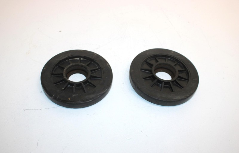89 Polaris Trail Oem Idler Wheel Pair 1594032 SP49