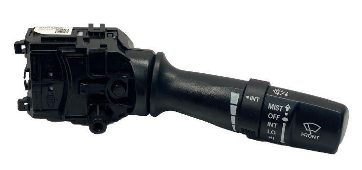 Kia Forte wiper switch 2014 to 2018 w/o rear wiper assembly OEM 934201U000