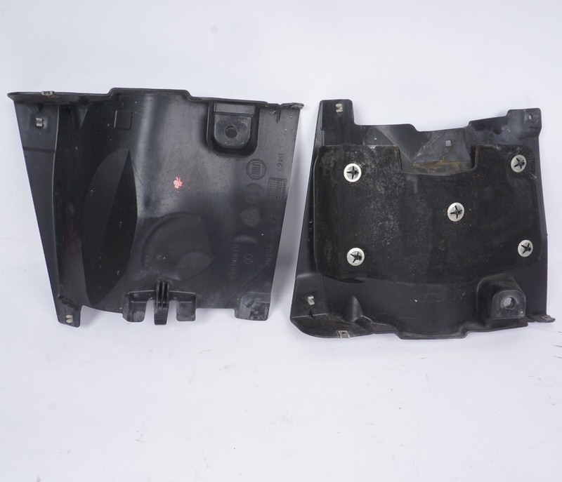 14 - 17 Fiat 500L Engine Compartment Splash Front Right& Left OEM