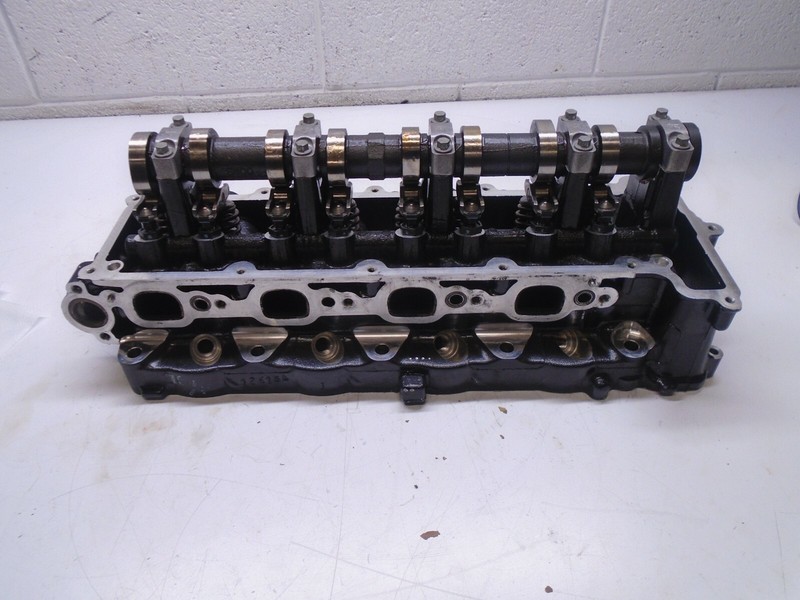 Y3Mercury 4 Stroke Outboard 4 Cylinders Cylinder Head 8m0076528 8m0058696