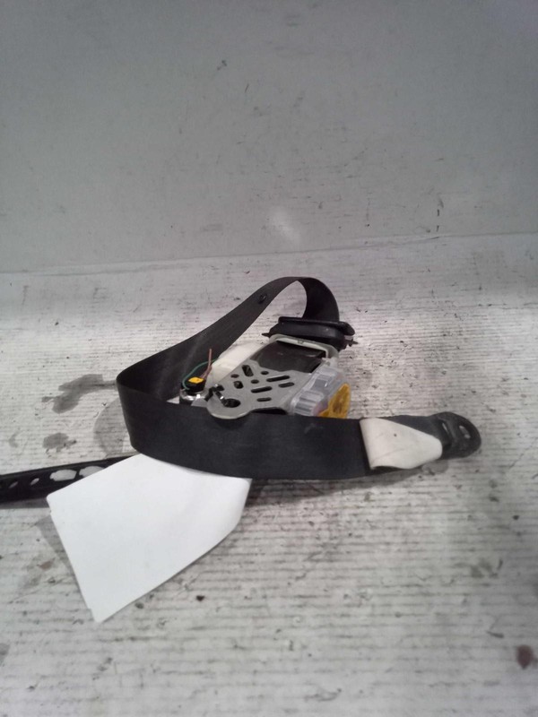 2015 Mitsubishi Lancer Red OEM Seat Belt 7000A217XA 7000B245 138K Miles