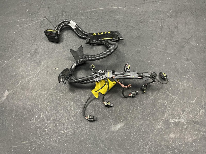Fuel Injectors Wiring Harness 2018 BMW X1 12518634246 2016 2017 2019