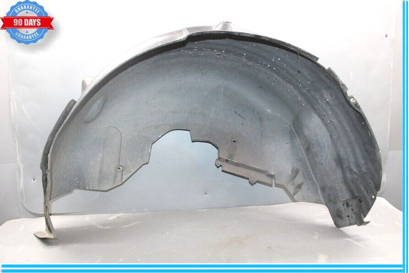 10-12 Land Rover Range Rover HSE Rear Left Quarter Wheelhouse Fender Liner Oem