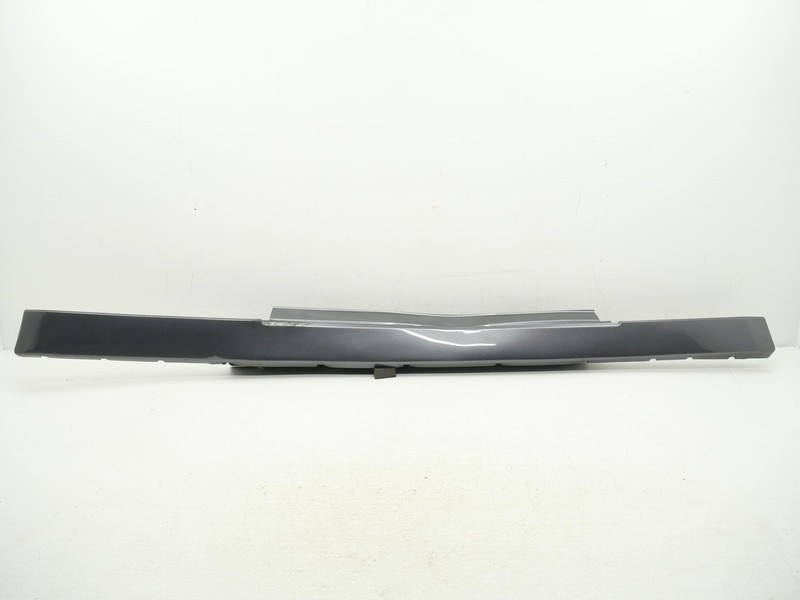 Used Right Side Rocker Panel Moulding RH 2009-2016 Nissan GT-R Black Edition OEM