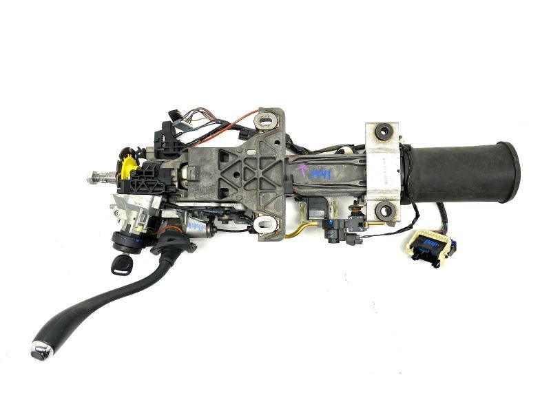Steering Column With Key 3.9L Fits 2009-2010 Buick Lucerne 80427