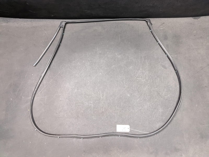 Rear Right Door Weatherstrip 2017 Honda CR-V 72810-TLA-A01 2018 2019 2020