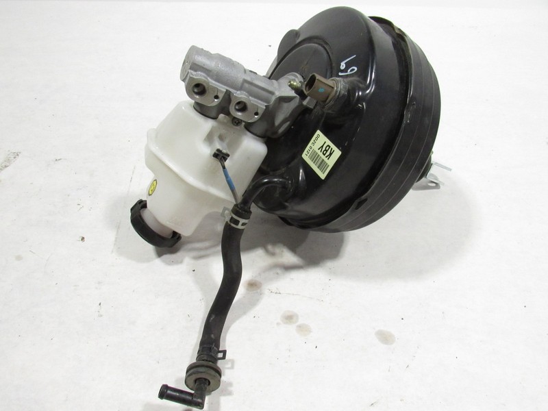 19-21 Genesis G70 2020 Brake Booster Master Cylinder W/ Reservoir ;:O
