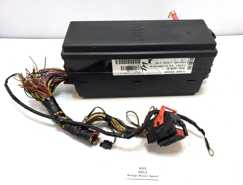 ✅ 10-13 OEM Range Rover Sport L320 Engine Fuse Box Relay Module